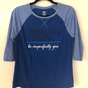 3/4 Sleeve Baseball T-shirt